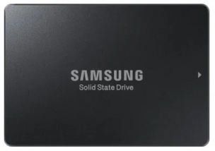 SSD накопитель 960Gb 2.5&amp;quot; SATA-3 Samsung PM883 [MZ7LH960HAJR-00005] TLC 2D NAND (R550/W520MB/s)