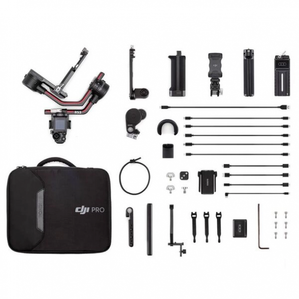 Стабилизатор DJI RS 2 Pro Combo