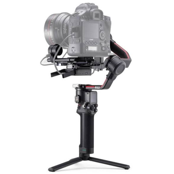 Стабилизатор DJI RS 2 Pro Combo