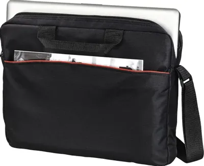 Сумка для ноутбука 15.6&amp;quot; HAMA Tortuga, черный