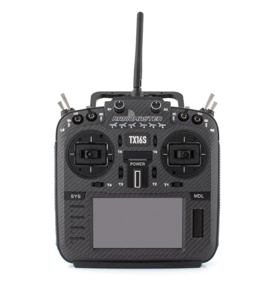 Пульт Radiomaster TX16S Mark II Max M2 ELRS FCC V4.0
