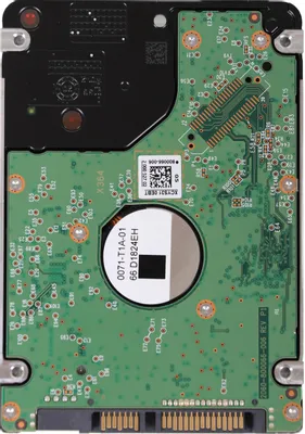 Жесткий диск WD Black WD5000LPSX, 500ГБ, HDD, SATA III, 2.5&amp;quot;