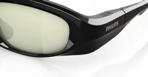Очки 3D Philips PTA518/00 для ТВ с 3D Max