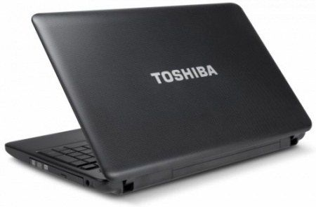 Ноутбук Toshiba Satellite C650-14E PSC10E-00H00NRU, 15.6&amp;quot;, Intel Celeron T3300 2ГГц, 2-ядерный, 2ГБ 250ГБ, Intel GMA 4500M, без операционной системы