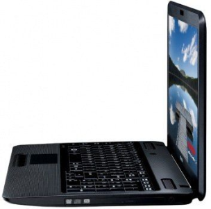 Ноутбук Toshiba Satellite C650-14E PSC10E-00H00NRU, 15.6&amp;quot;, Intel Celeron T3300 2ГГц, 2-ядерный, 2ГБ 250ГБ, Intel GMA 4500M, без операционной системы