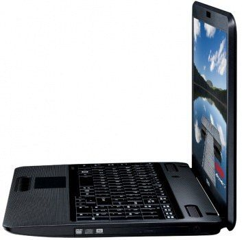 Ноутбук Toshiba Satellite C650-14E PSC10E-00H00NRU, 15.6&amp;quot;, Intel Celeron T3300 2ГГц, 2-ядерный, 2ГБ 250ГБ, Intel GMA 4500M, без операционной системы