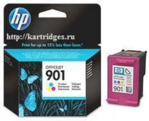 Картридж hp CC656AE (№901) Color для hp J4580/4660/4680