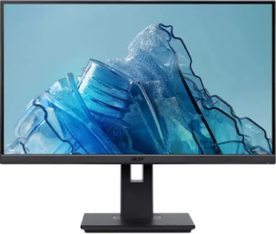 Монитор 27" ACER Vero B277bmiprzxv  (1920x1080, 75Hz, IPS, 5мс, 1000:1, 250nit, VGA, HDMI, DP) UM.HB7EE.067