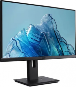 Монитор 27" ACER Vero B277bmiprzxv  (1920x1080, 75Hz, IPS, 5мс, 1000:1, 250nit, VGA, HDMI, DP) UM.HB7EE.067