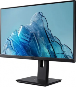 Монитор 27" ACER Vero B277bmiprzxv  (1920x1080, 75Hz, IPS, 5мс, 1000:1, 250nit, VGA, HDMI, DP) UM.HB7EE.067