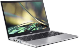 Ноутбук Acer Aspire 3 A315-59-39S9 i3-1215U/8/256SSD/15.6&amp;quot;/FHD/noOS/QWERTY/NX.K6TEM.004