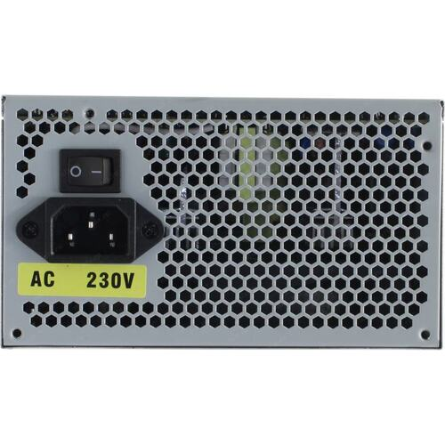 БП Powerman 600W &amp;lt;PM-600ATX-F&amp;gt; ATX (24+2x4+2x6/8пин)