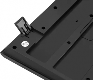 Комплект (клавиатура+мышь) Oklick 620M, USB, проводной [475652]