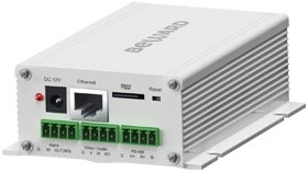 Видеокодер IP B102S (1 канал, RS-485)
