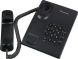 Проводной телефон Panasonic KX-TS2350RUB, черный