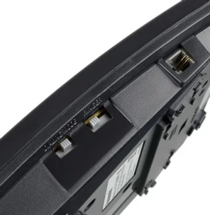 Проводной телефон Panasonic KX-TS2350RUB, черный