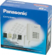 Проводной телефон Panasonic KX-TS2350RUB, черный