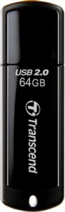 Флешка USB  64Gb Transcend <TS64GJF350> JetFlash 350 USB2.0 (RTL)