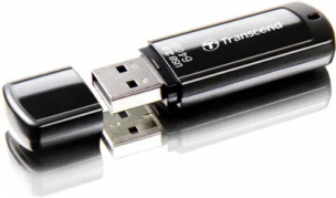 Флешка USB  64Gb Transcend <TS64GJF350> JetFlash 350 USB2.0 (RTL)