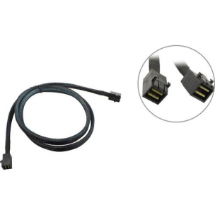 Кабель SFF-8643 - SFF-8643, 1.0m &amp;lt;CBL-SFF8643-10M&amp;gt; LSI (LSI00405)