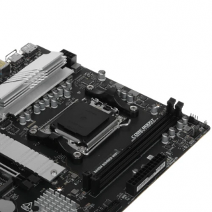 Материнская плата MSI B650M BOMBER WIFI AM5, AMD B650, 2xDDR5-5600 МГц, 1xPCI-Ex16, 2xM.2, Micro-ATX