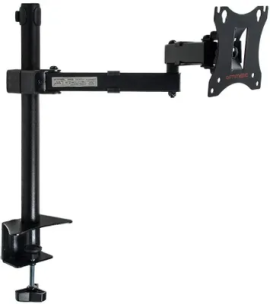 Кронштейн для мониторов Arm Media LCD-T03, до 32", до 7кг, настольный, поворот и наклон верт.перемещ.
