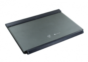 Клавиатура Prestigio keyboard for 10.1' windows tablet (PMP810X) use 5-pin magnetic connection Eng\Rus black