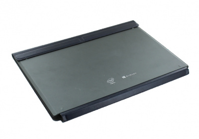 Клавиатура Prestigio keyboard for 10.1&amp;#039; windows tablet (PMP810X) use 5-pin magnetic connection Eng\Rus black