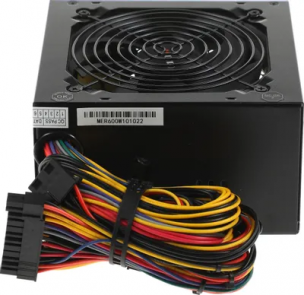 БП Accord ATX ACC-600W-12 (24+4+4pin) 120mm fan 4xSATA