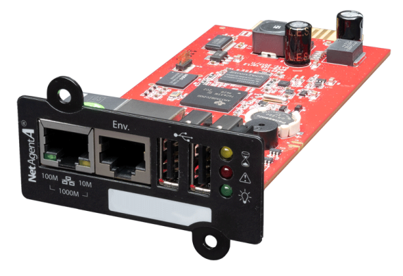 Карта удаленного управления SNMP ВA506 для ИБП &amp;quot;Связь инжиниринг&amp;quot;