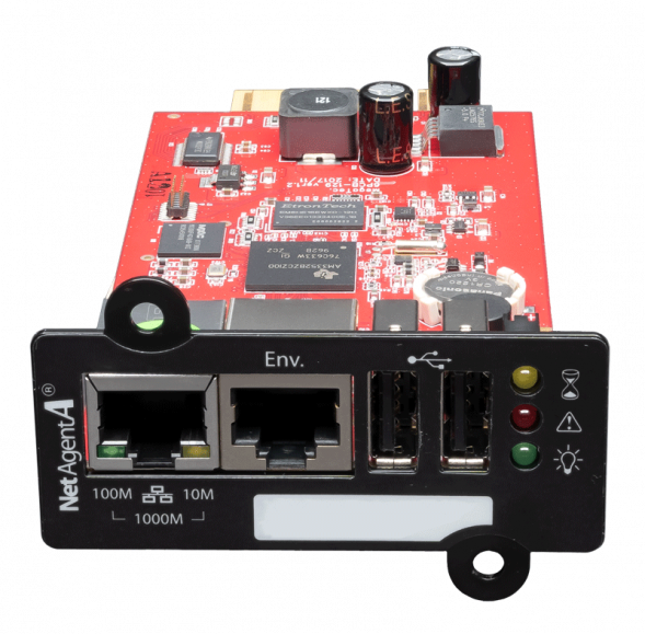 Карта удаленного управления SNMP ВA506 для ИБП &amp;quot;Связь инжиниринг&amp;quot;