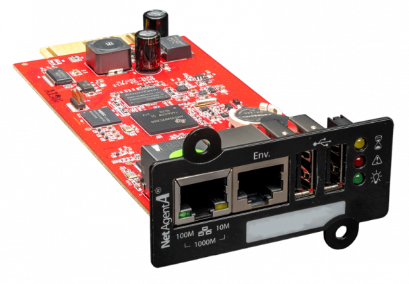 Карта удаленного управления SNMP ВA506 для ИБП &amp;quot;Связь инжиниринг&amp;quot;