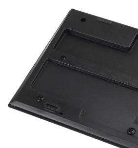 Комплект (клавиатура+мышь) Oklick 630M, USB, проводной [1091260]