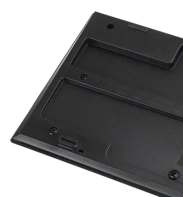 Комплект (клавиатура+мышь) Oklick 630M, USB, проводной [1091260]