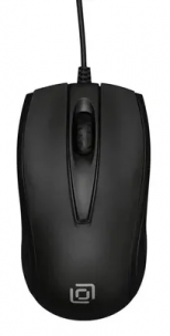 Комплект (клавиатура+мышь) Oklick 630M, USB, проводной [1091260]