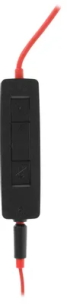 Гарнитура Plantronics Blackwire C3225 накладные, проводные