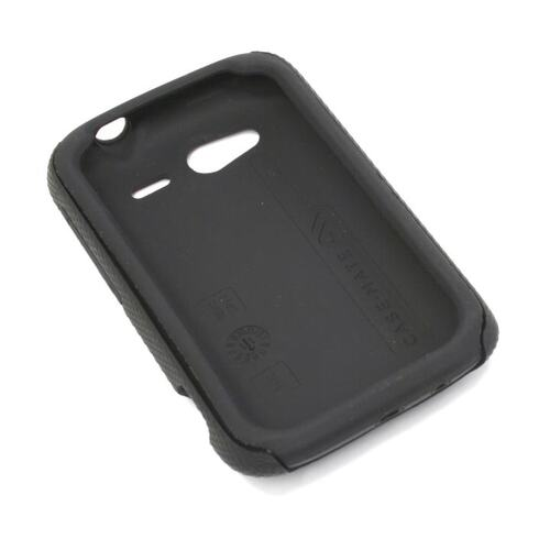 CaseMate чехол Tough для HTC Wildfire S, черный &amp;lt;CM015069&amp;gt;