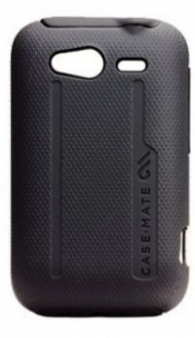 CaseMate чехол Tough для HTC Wildfire S, черный &lt;CM015069&gt;
