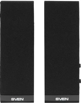 Колонки SVEN 230 Black (2x2W)