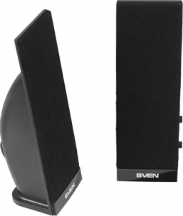 Колонки SVEN 230 Black (2x2W)