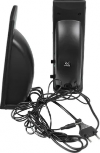 Колонки SVEN 230 Black (2x2W)