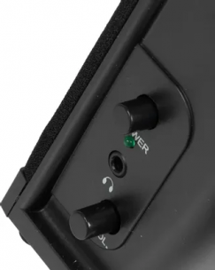 Колонки SVEN 230 Black (2x2W)