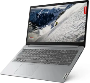 Ноутбук Lenovo IP 1 15ALC7 Ryzen 5 5500U/8/512SSD/15.6"/IPS/DOS/82R4000RRK