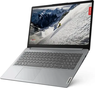Ноутбук Lenovo IP 1 15ALC7 Ryzen 5 5500U/8/512SSD/15.6&amp;quot;/IPS/DOS/82R4000RRK
