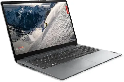 Ноутбук Lenovo IP 1 15ALC7 Ryzen 5 5500U/8/512SSD/15.6&amp;quot;/IPS/DOS/82R4000RRK
