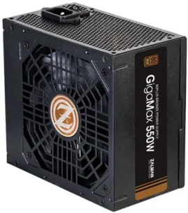БП Zalman 550W  ZM550-GVII &amp;lt;Black&amp;gt; ATX (24+2x4+2x6/8пин)