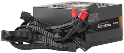 БП Zalman 550W  ZM550-GVII &amp;lt;Black&amp;gt; ATX (24+2x4+2x6/8пин)