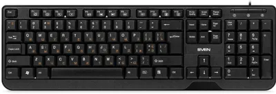 Комплект (клавиатура+мышь) Sven KB-S330C, USB, проводной [sv-017309]