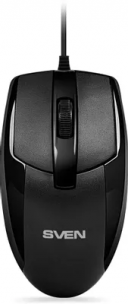 Комплект (клавиатура+мышь) Sven KB-S330C, USB, проводной [sv-017309]