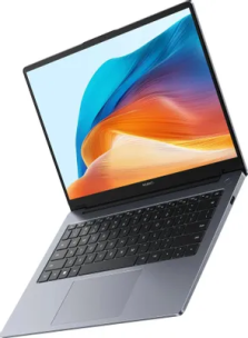 Ноутбук Huawei MateBook D 14 MDF-X 53013UFC, 14&amp;quot;, IPS, Intel Core i3 1215U 1.2ГГц, 6-ядерный, 8ГБ DDR4, 256ГБ SSD, Intel UHD Graphics, без операционной системы